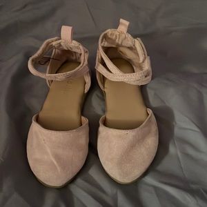 Old navy dress shoes size 7c